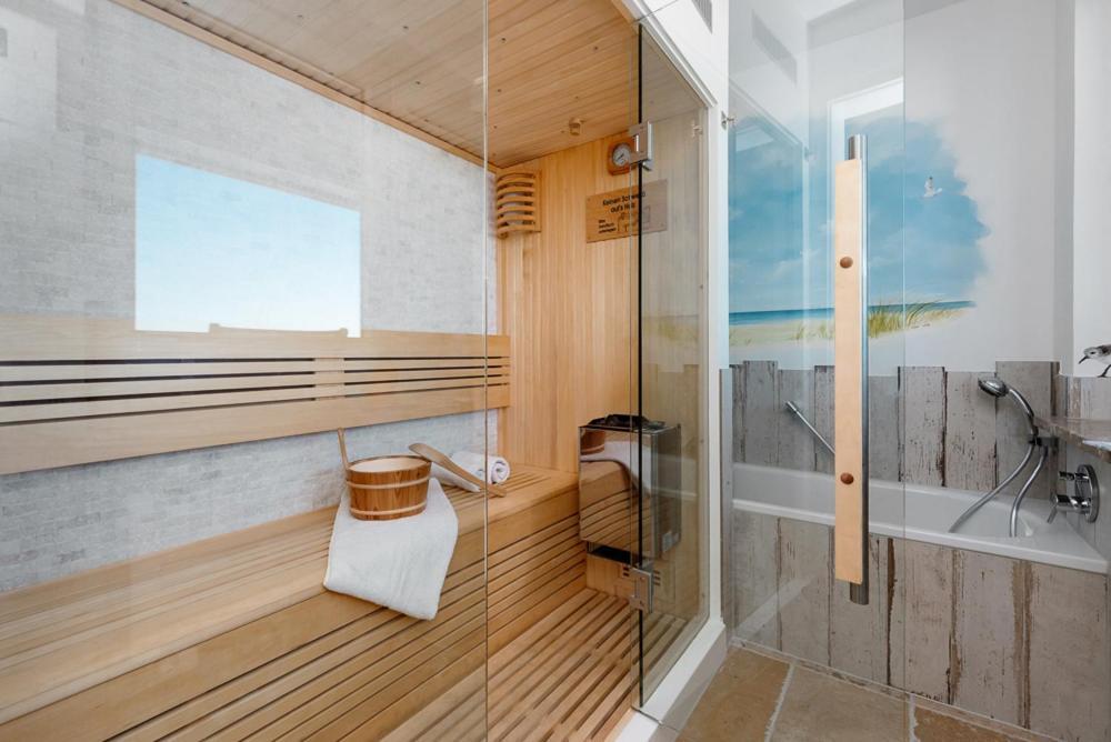 Ferienwohnung Inselblick Hörnum Εξωτερικό φωτογραφία
