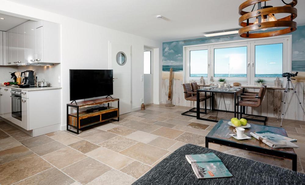Ferienwohnung Inselblick Hörnum Εξωτερικό φωτογραφία