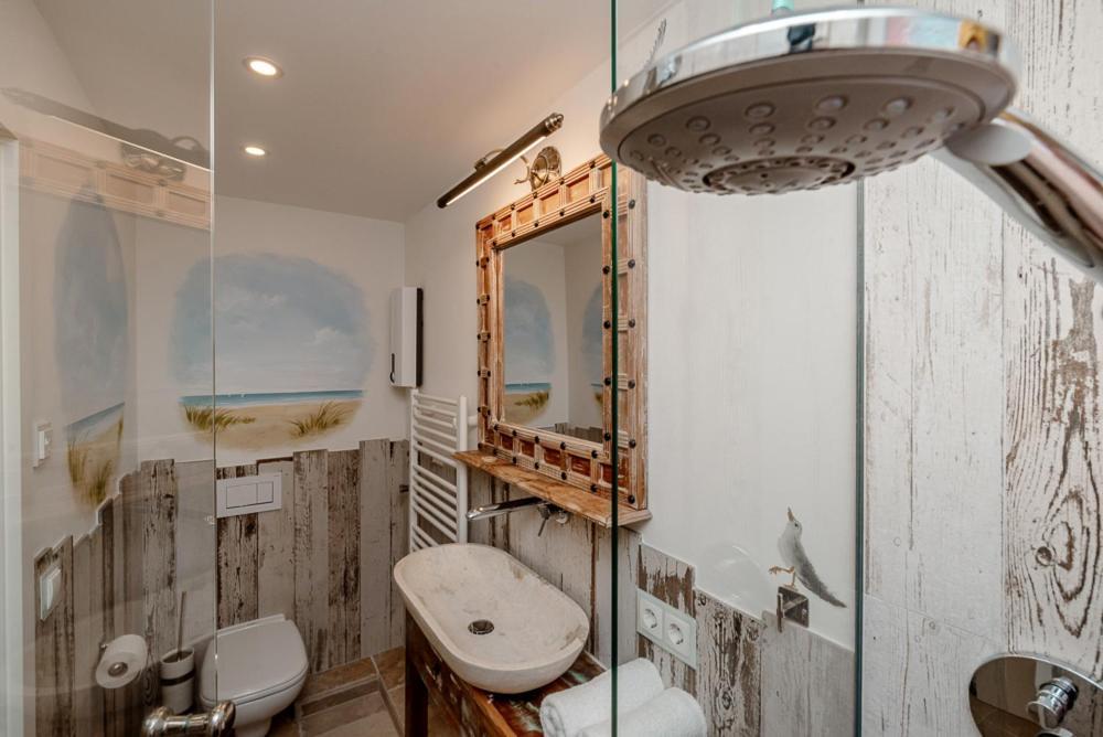 Ferienwohnung Inselblick Hörnum Εξωτερικό φωτογραφία
