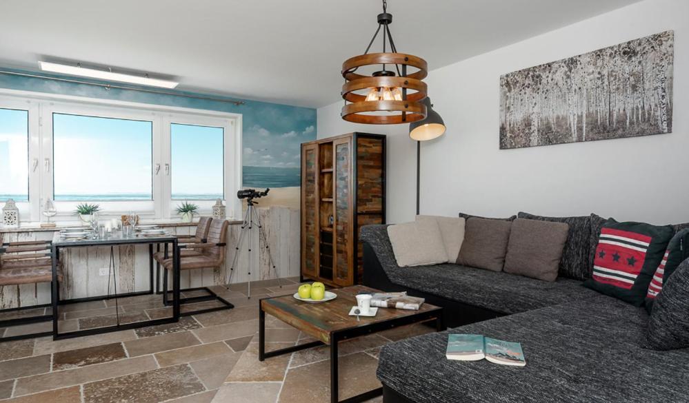 Ferienwohnung Inselblick Hörnum Εξωτερικό φωτογραφία