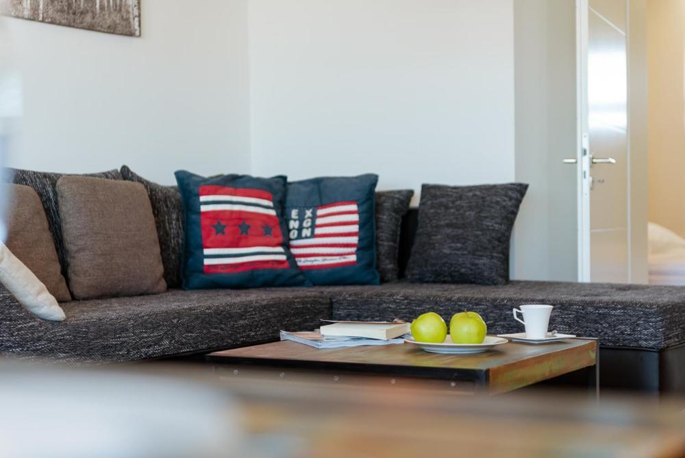 Ferienwohnung Inselblick Hörnum Εξωτερικό φωτογραφία