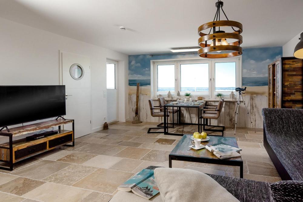 Ferienwohnung Inselblick Hörnum Εξωτερικό φωτογραφία