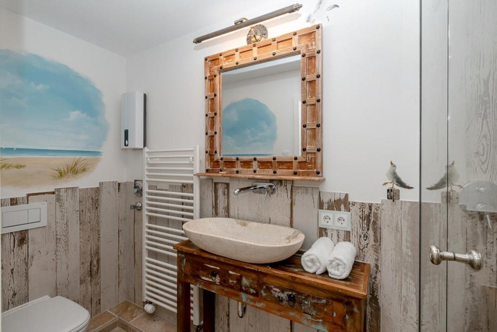 Ferienwohnung Inselblick Hörnum Εξωτερικό φωτογραφία