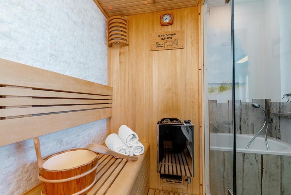 Ferienwohnung Inselblick Hörnum Εξωτερικό φωτογραφία
