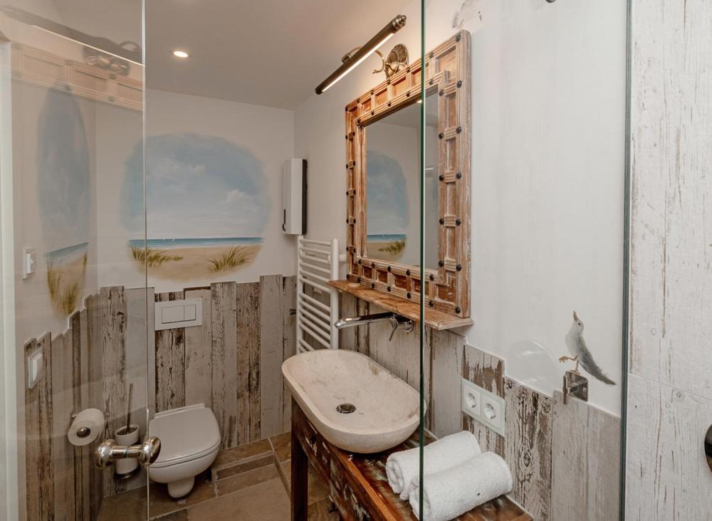 Ferienwohnung Inselblick Hörnum Εξωτερικό φωτογραφία