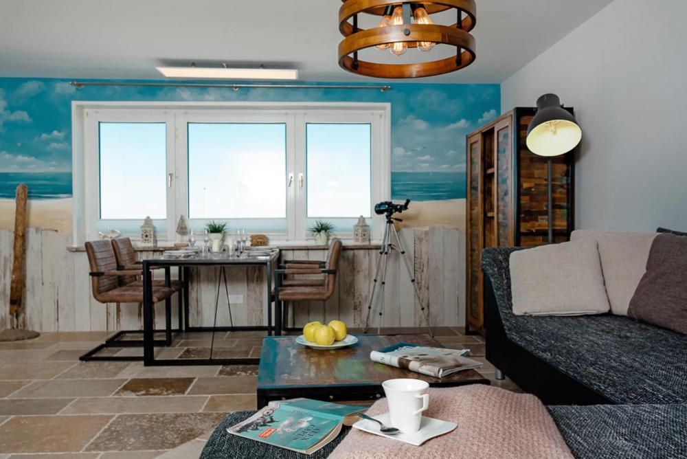 Ferienwohnung Inselblick Hörnum Εξωτερικό φωτογραφία
