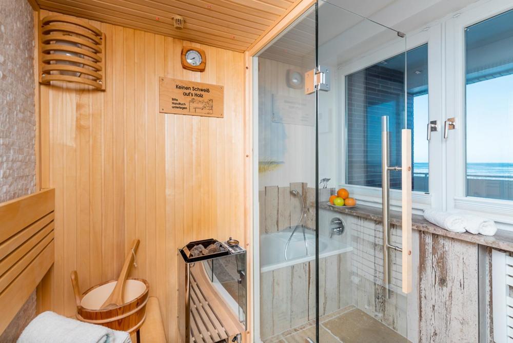 Ferienwohnung Inselblick Hörnum Εξωτερικό φωτογραφία